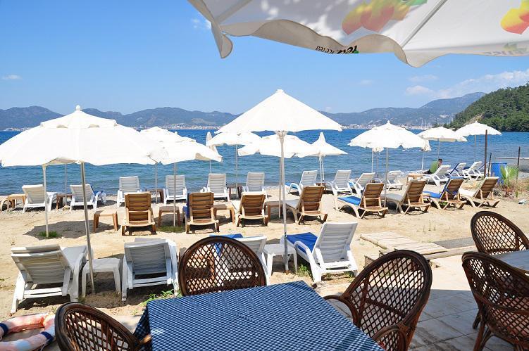 Anerissa Hotel Marmaris Exterior photo