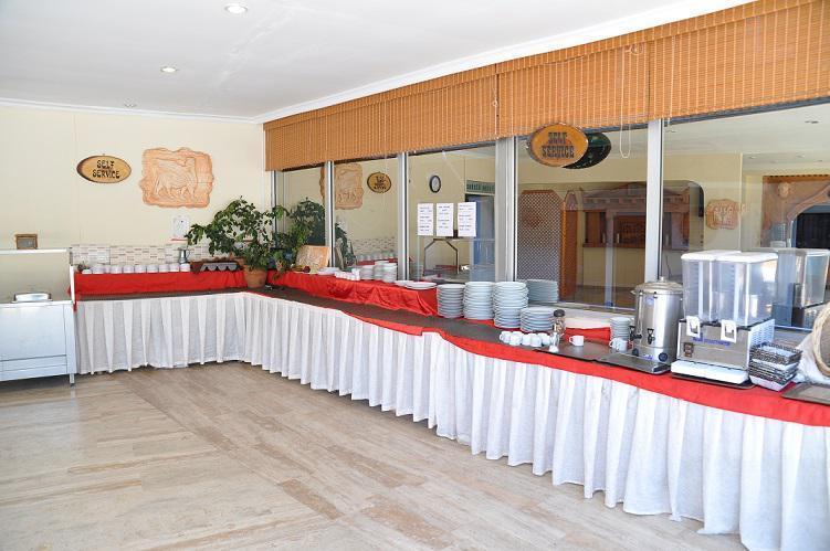 Anerissa Hotel Marmaris Exterior photo