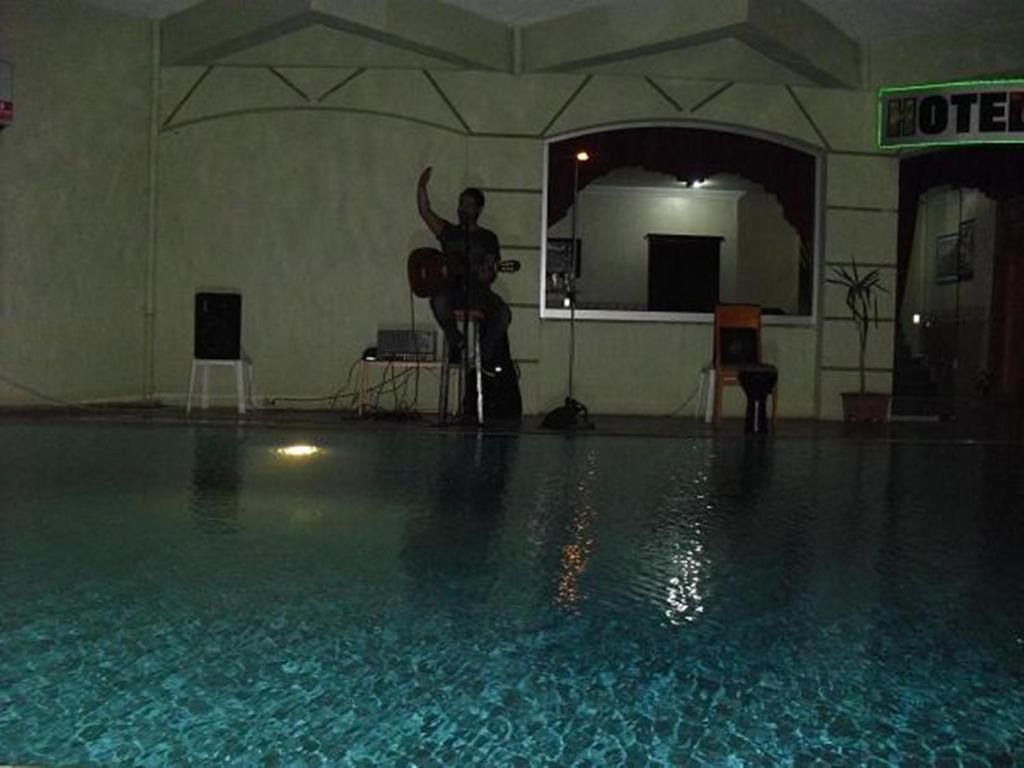 Anerissa Hotel Marmaris Exterior photo