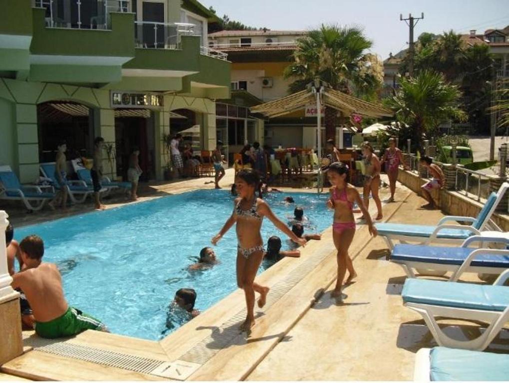 Anerissa Hotel Marmaris Exterior photo