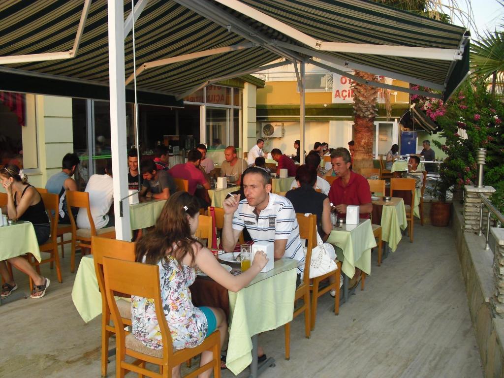 Anerissa Hotel Marmaris Exterior photo
