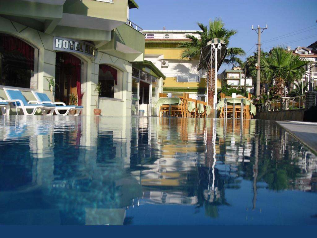 Anerissa Hotel Marmaris Exterior photo