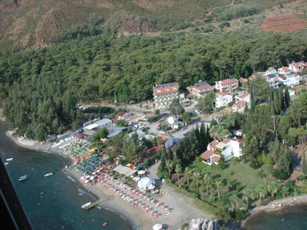 Anerissa Hotel Marmaris Exterior photo