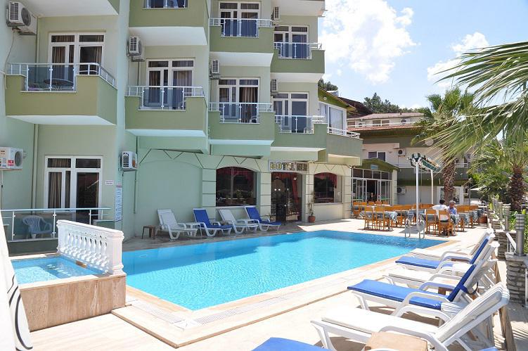 Anerissa Hotel Marmaris Exterior photo