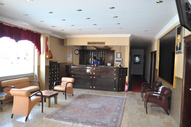 Anerissa Hotel Marmaris Exterior photo