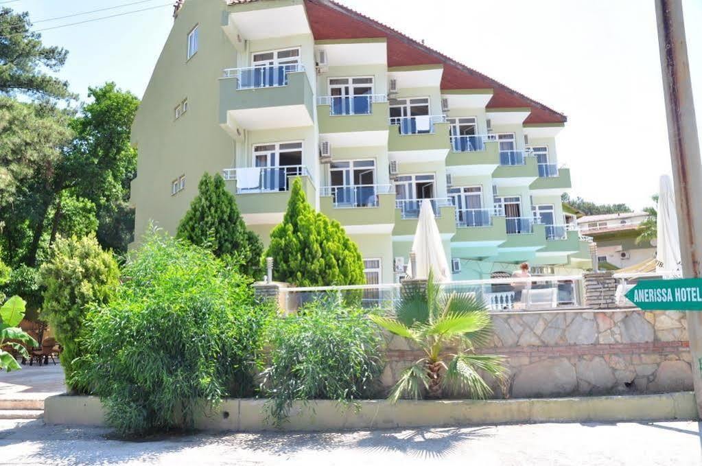 Anerissa Hotel Marmaris Exterior photo