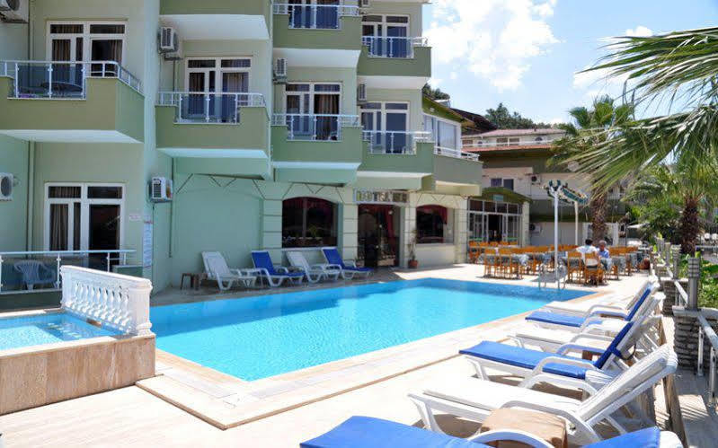 Anerissa Hotel Marmaris Exterior photo