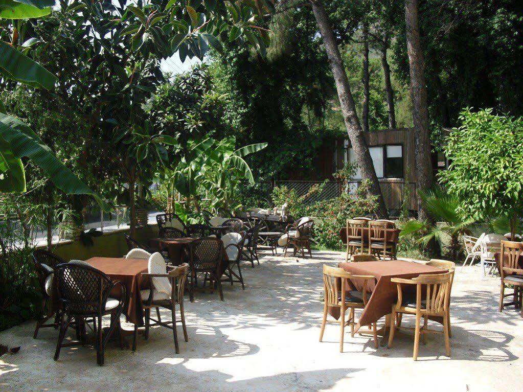 Anerissa Hotel Marmaris Exterior photo