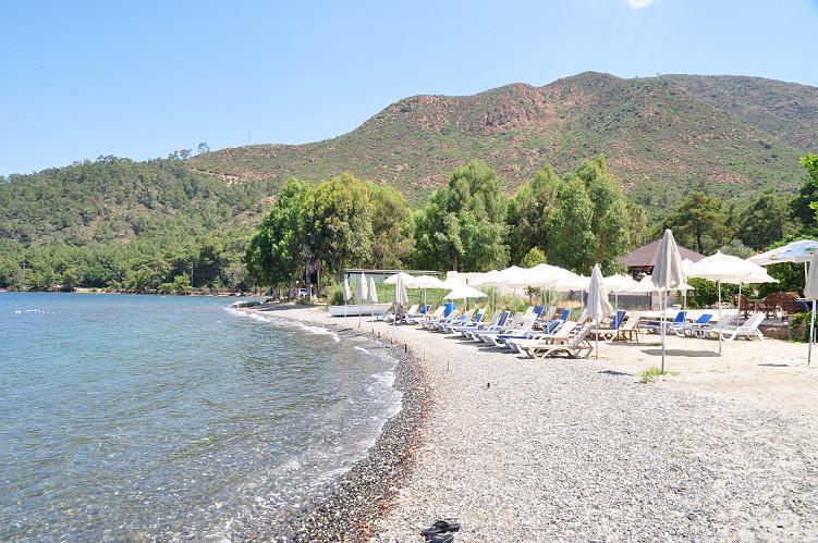 Anerissa Hotel Marmaris Exterior photo