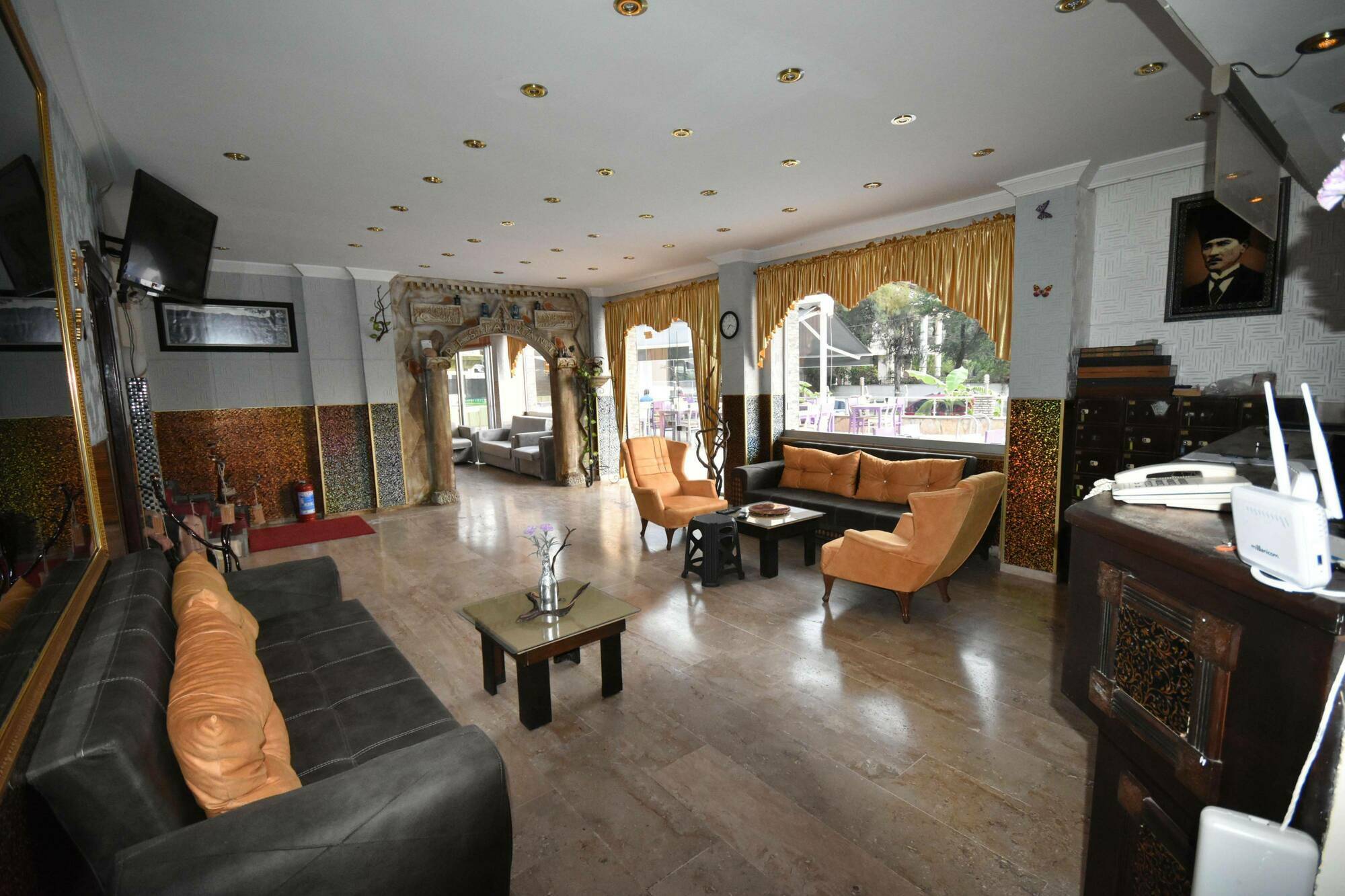 Anerissa Hotel Marmaris Exterior photo