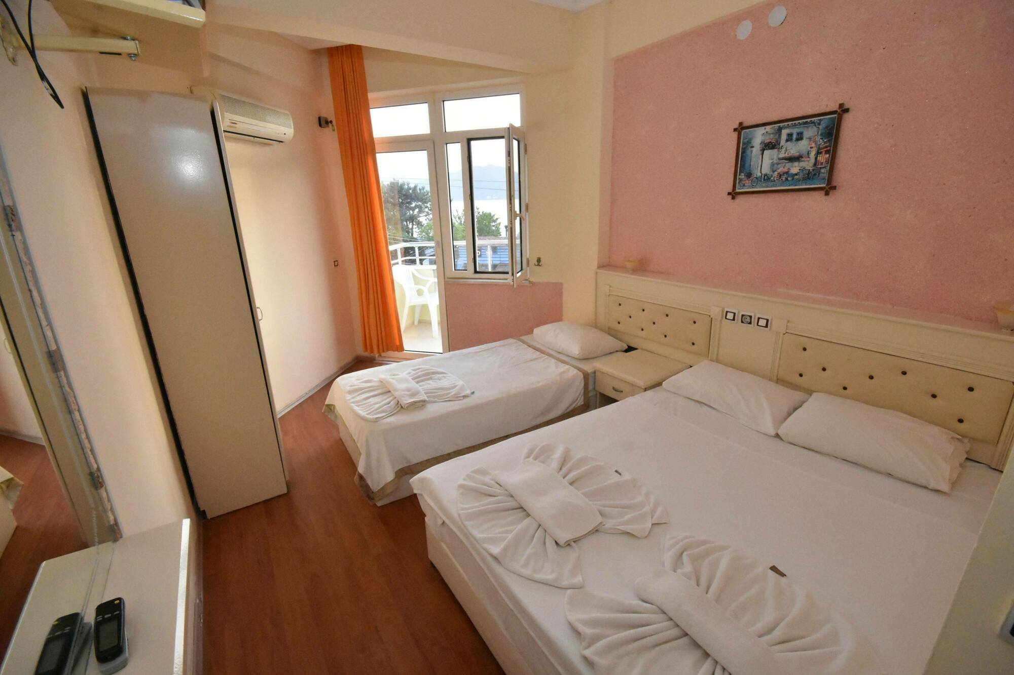 Anerissa Hotel Marmaris Exterior photo