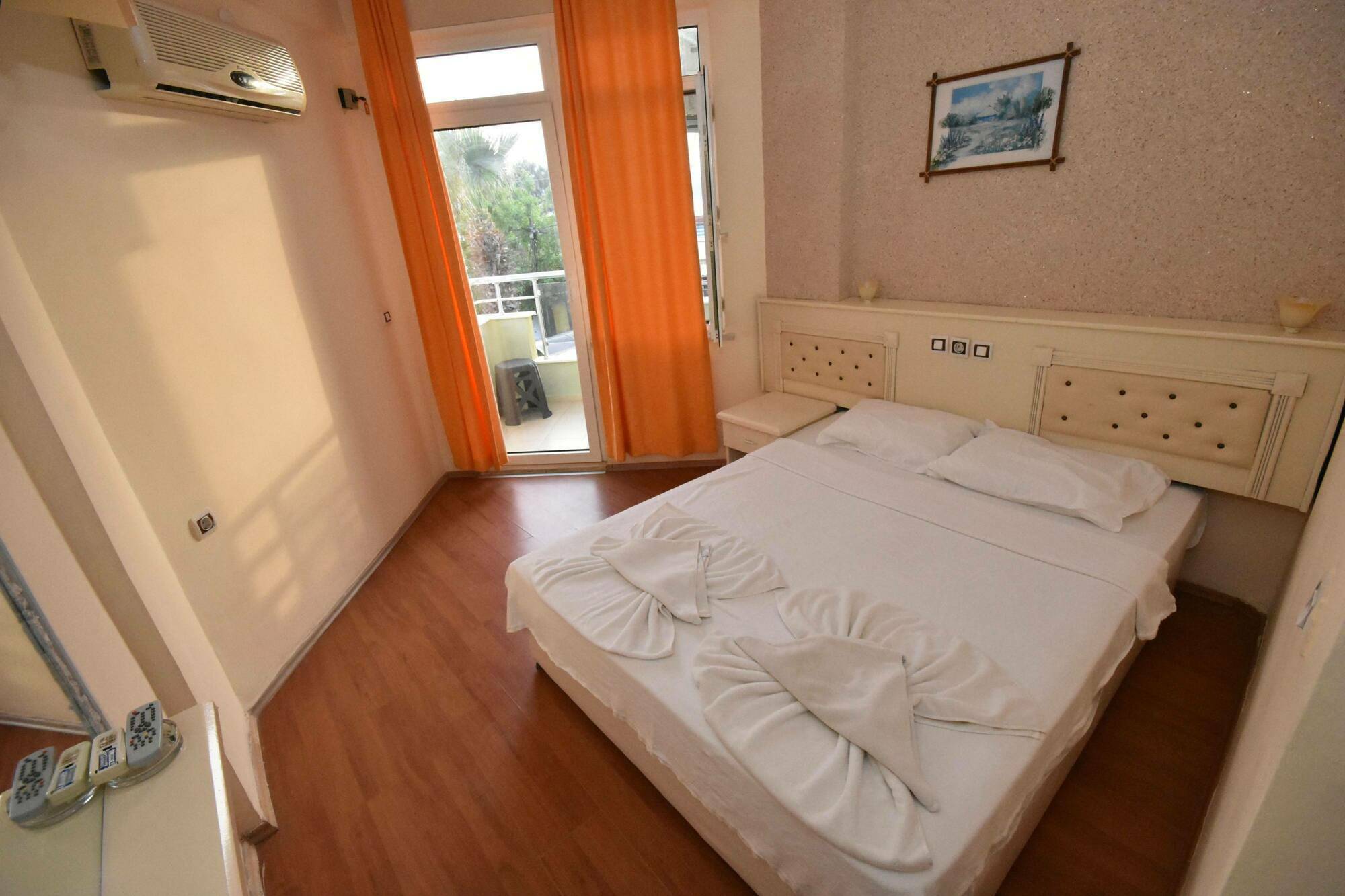 Anerissa Hotel Marmaris Exterior photo