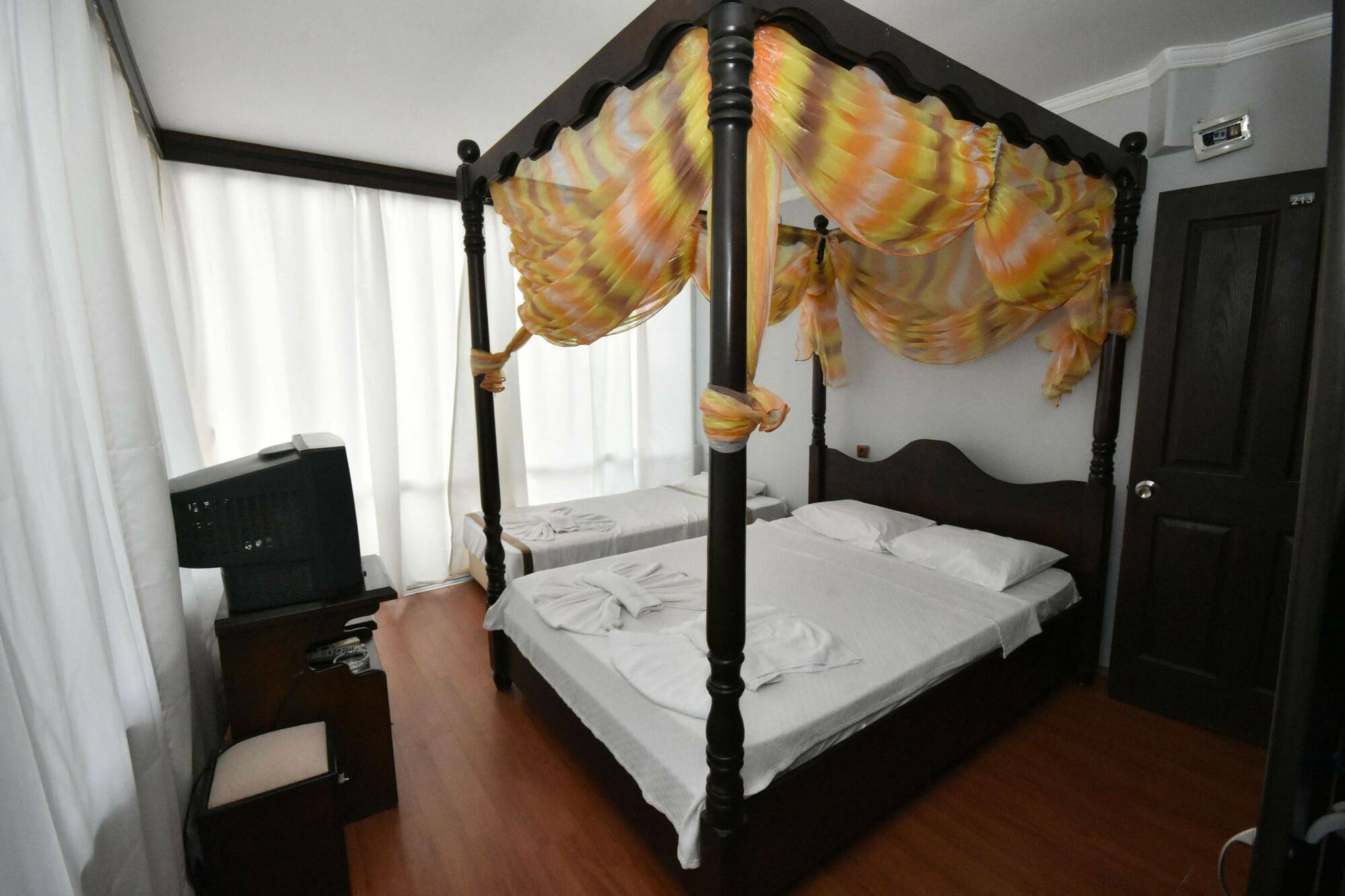 Anerissa Hotel Marmaris Exterior photo