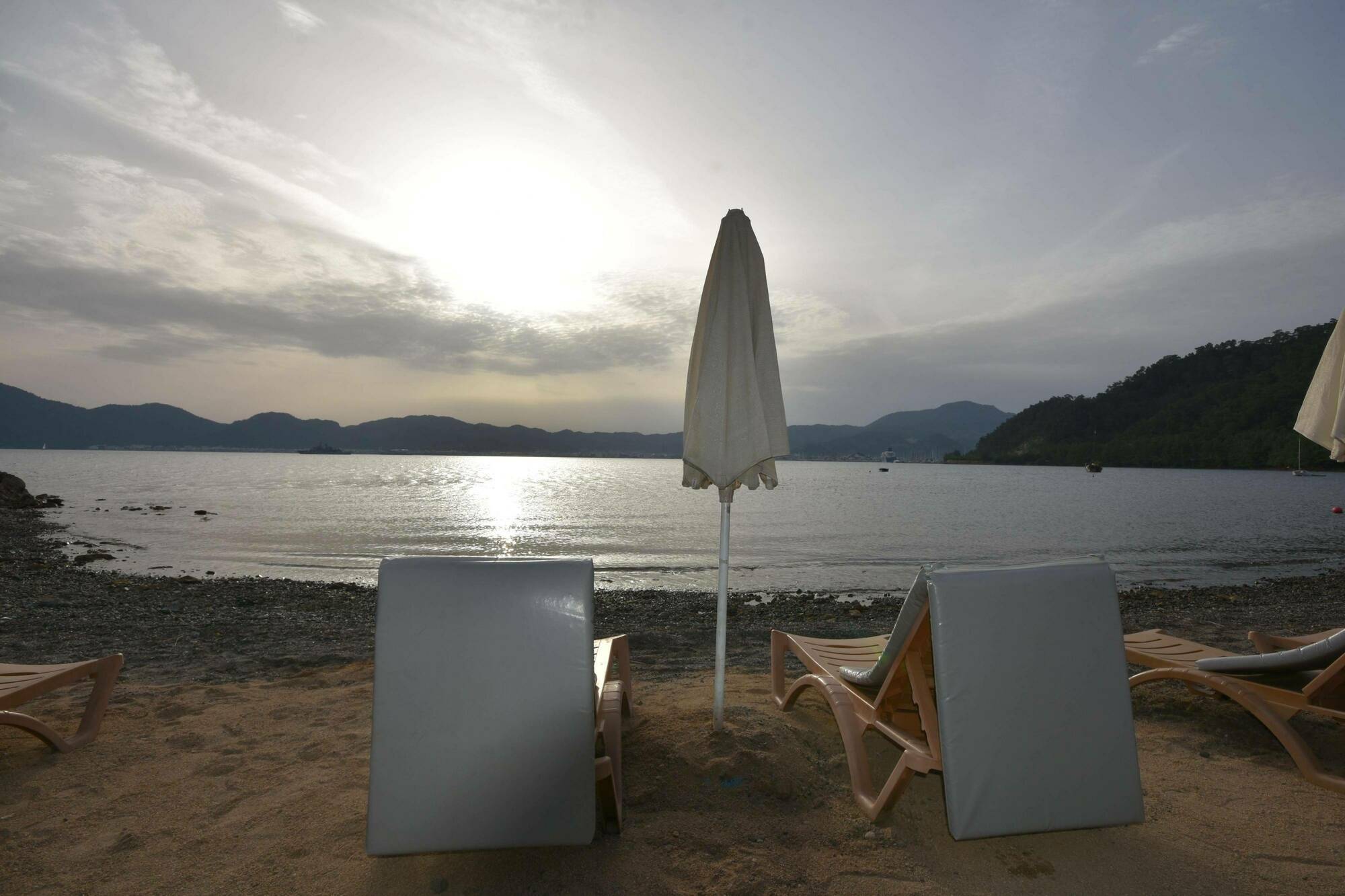 Anerissa Hotel Marmaris Exterior photo