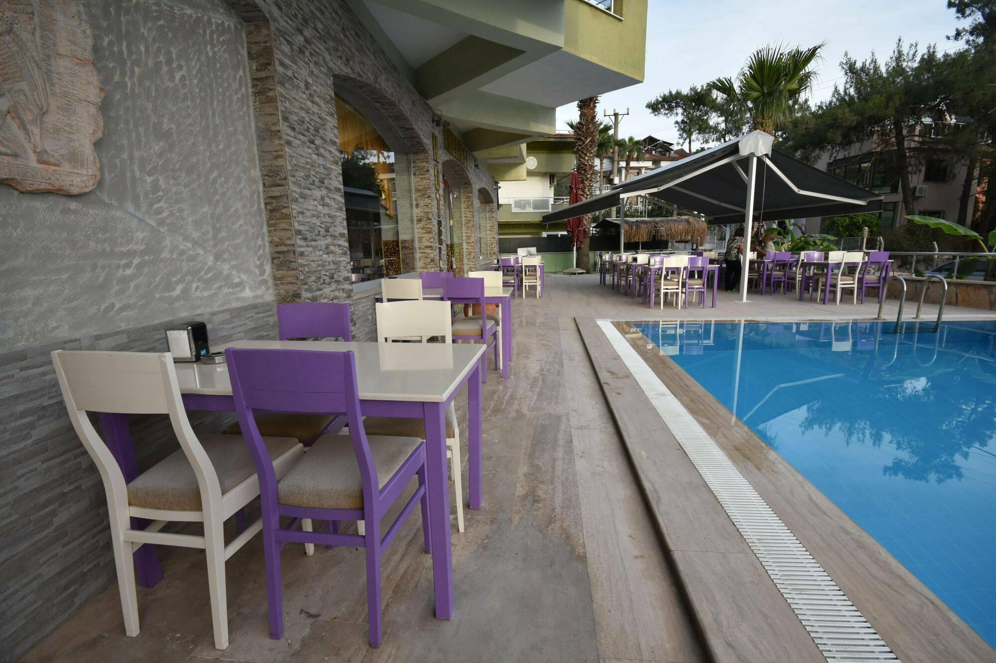 Anerissa Hotel Marmaris Exterior photo