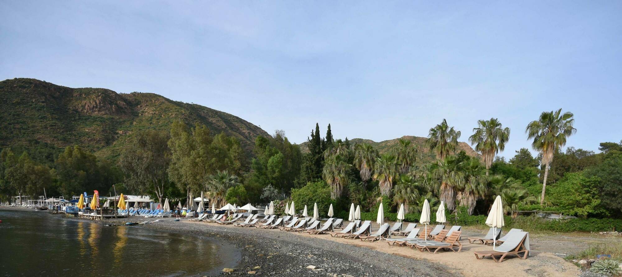 Anerissa Hotel Marmaris Exterior photo