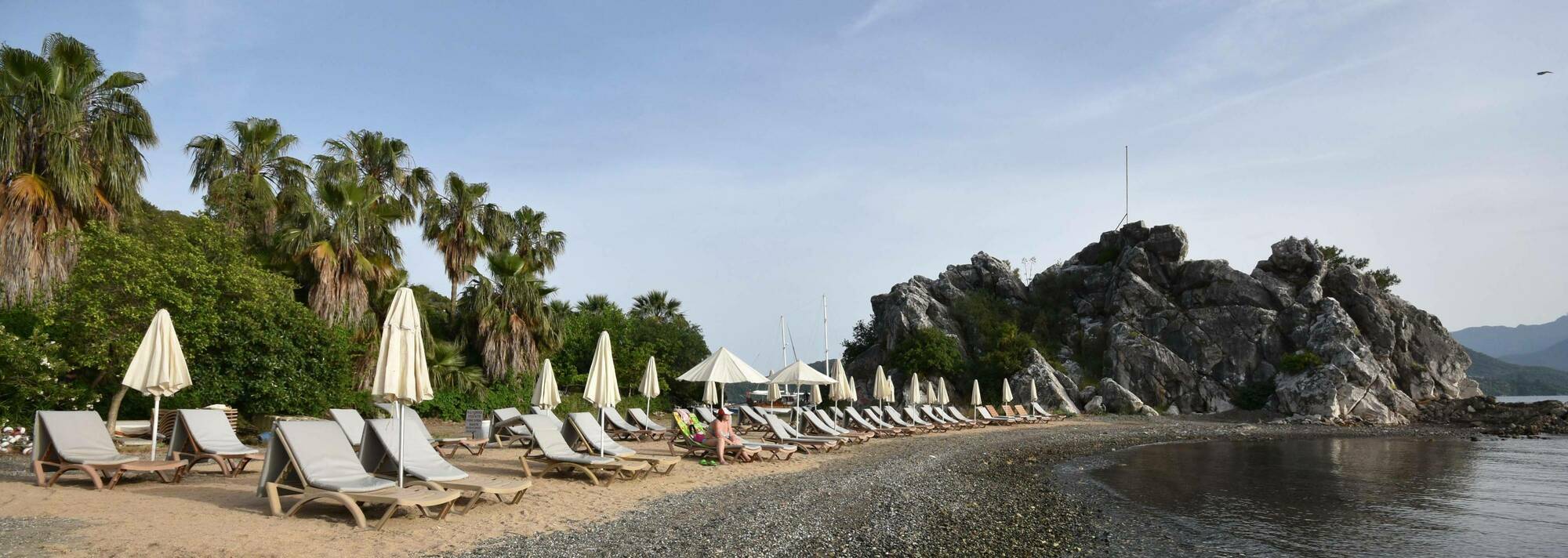 Anerissa Hotel Marmaris Exterior photo